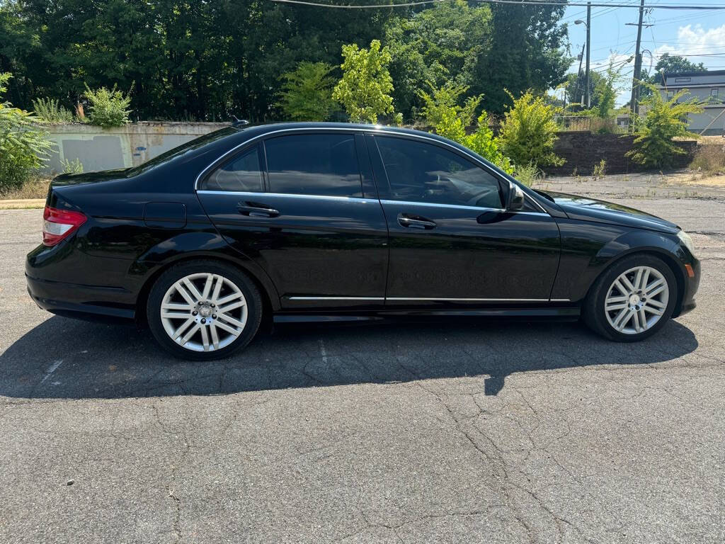 2009 Mercedes-Benz C-Class for sale at Car ConneXion Inc in Knoxville, TN