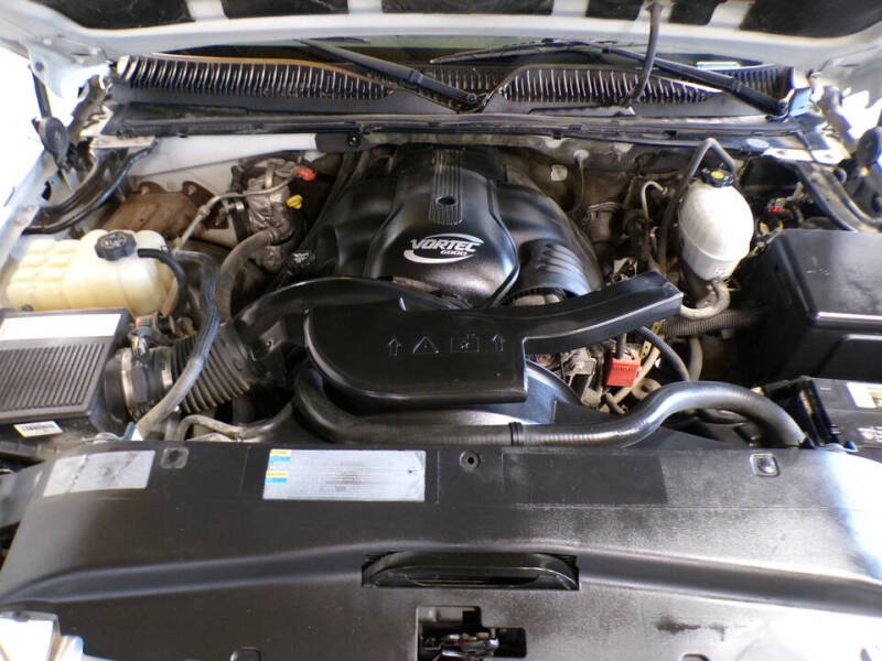 2004 Cadillac Escalade EXT