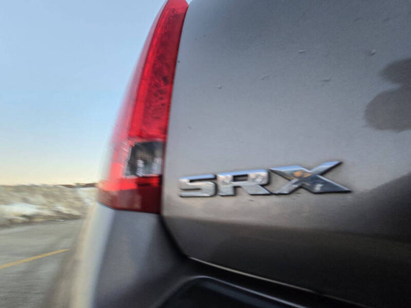 2011 Cadillac SRX Luxury Collection