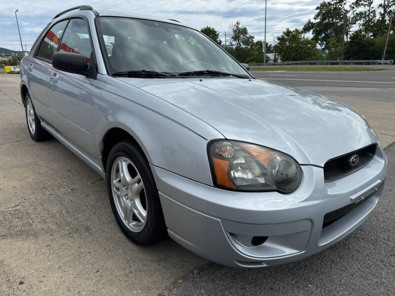 2005 Subaru Impreza TS photo 2