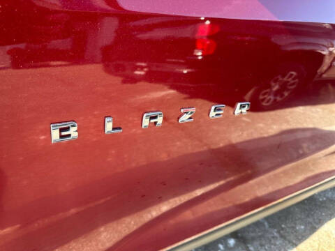 2024 Chevrolet Blazer LT