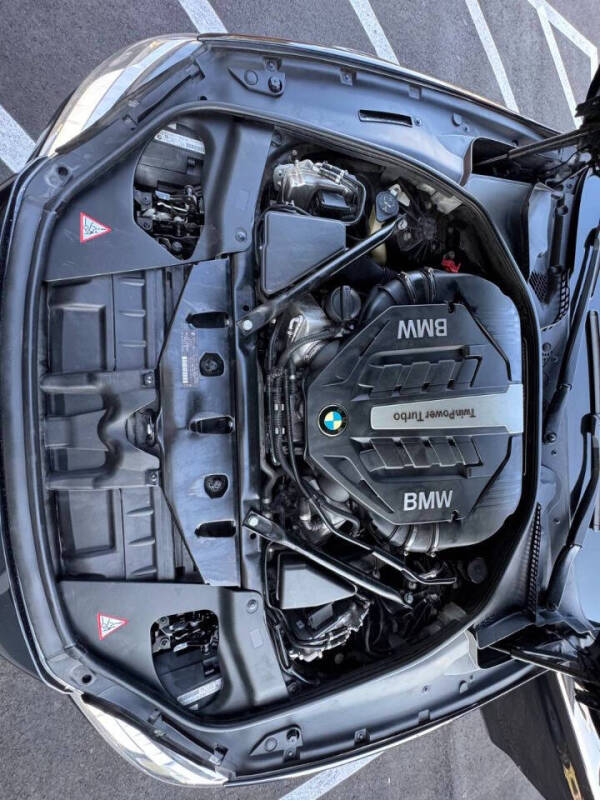 2014 BMW 6 Series 650i Gran Coupe