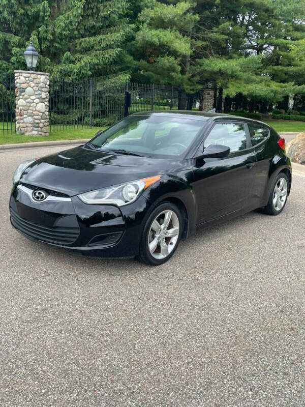 2015 Hyundai Veloster RE:FLEX