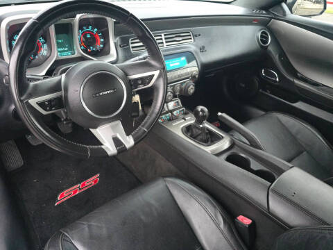 2010 Chevrolet Camaro SS