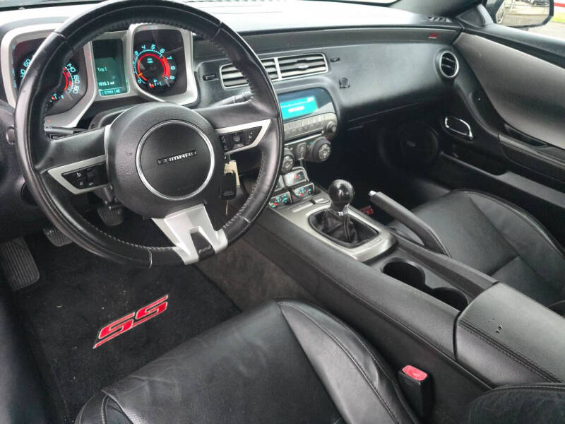 2010 Chevrolet Camaro SS