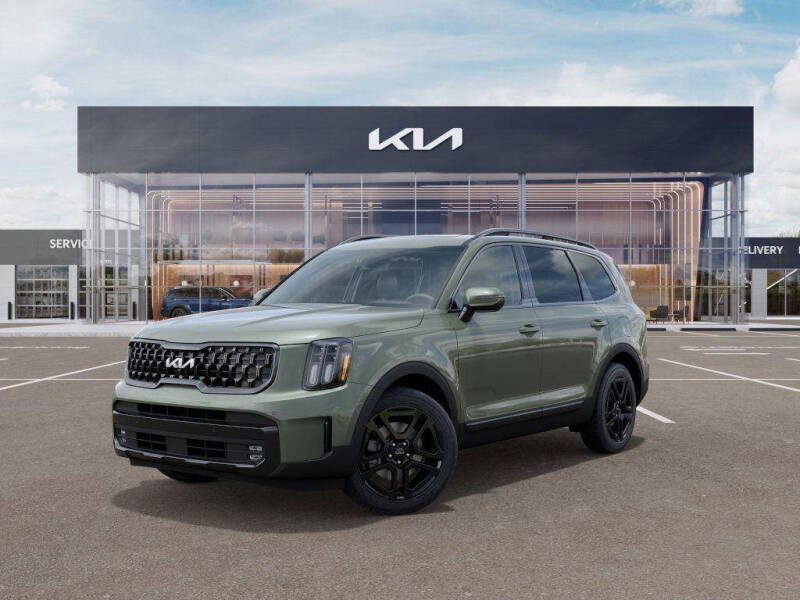 New Kia Telluride For Sale In Augusta, MI