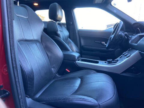 2017 Land Rover Range Rover Evoque SE Premium