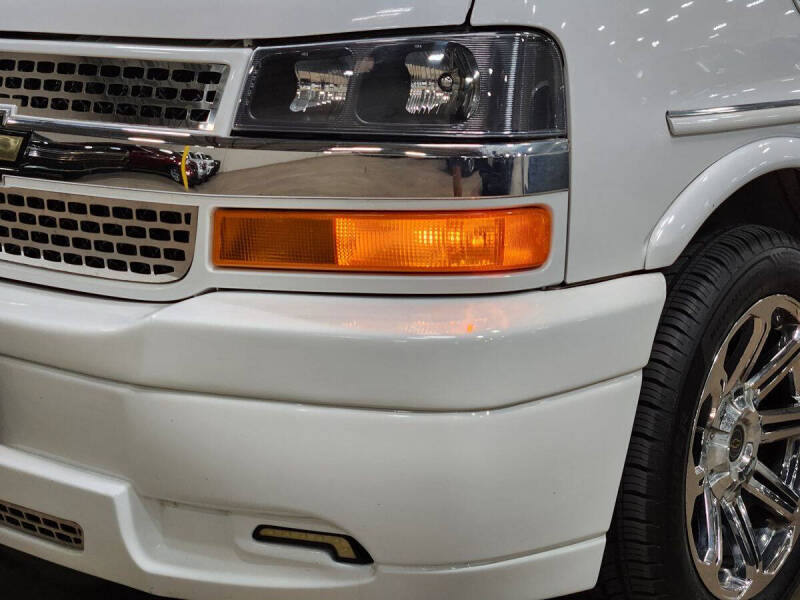 2015 Chevrolet Express 2500