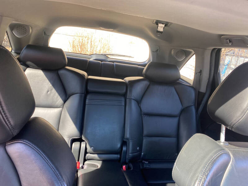 2007 Acura MDX SH-AWD w/Tech