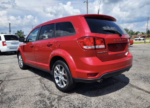 2019 Dodge Journey GT