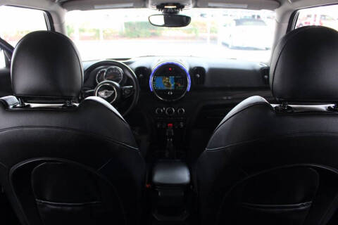 2018 MINI Countryman Cooper