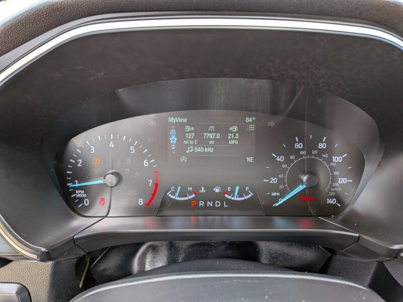 2020 Ford Escape SE