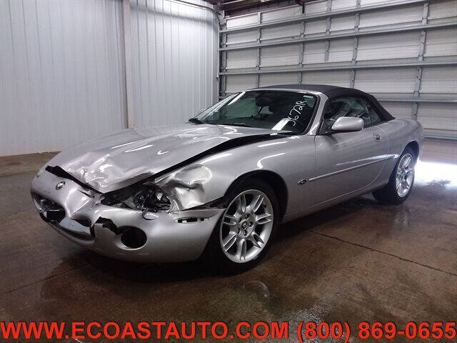 2001 Jaguar XK-Series XK8