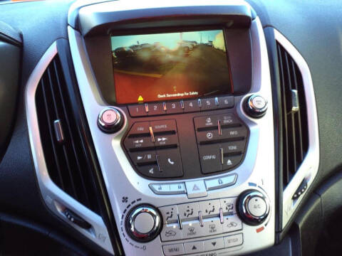 2015 GMC Terrain SLE-1