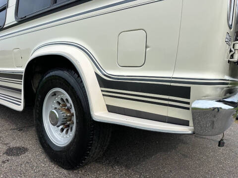 1989 Ford E-Series