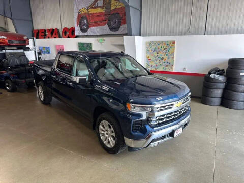 2022 Chevrolet Silverado 1500