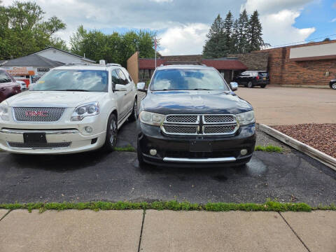 2013 Dodge Durango Citadel