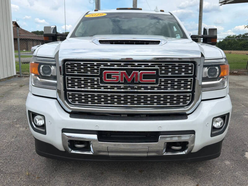 2019 GMC Sierra 3500HD
