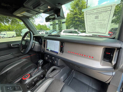 2024 Ford Bronco Raptor