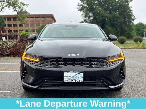 2022 Kia K5
