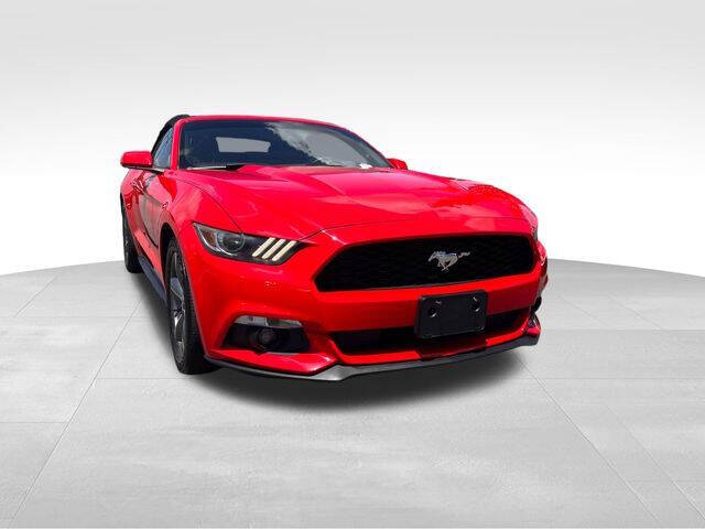 2015 Ford Mustang V6