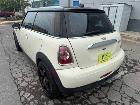 2013 MINI Hardtop Cooper