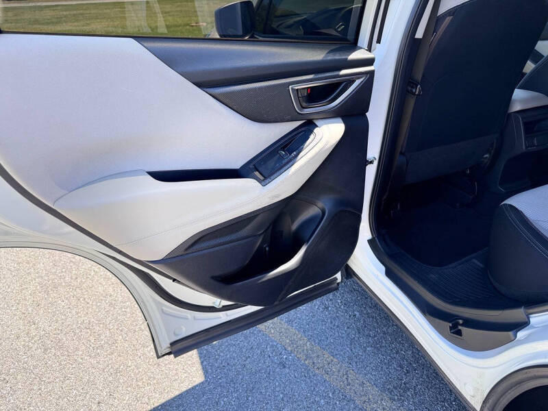 2019 Subaru Forester