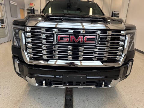 2026 GMC Sierra 3500HD