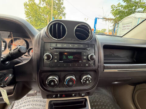 2011 Jeep Compass Latitude