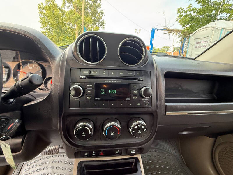 2011 Jeep Compass Latitude