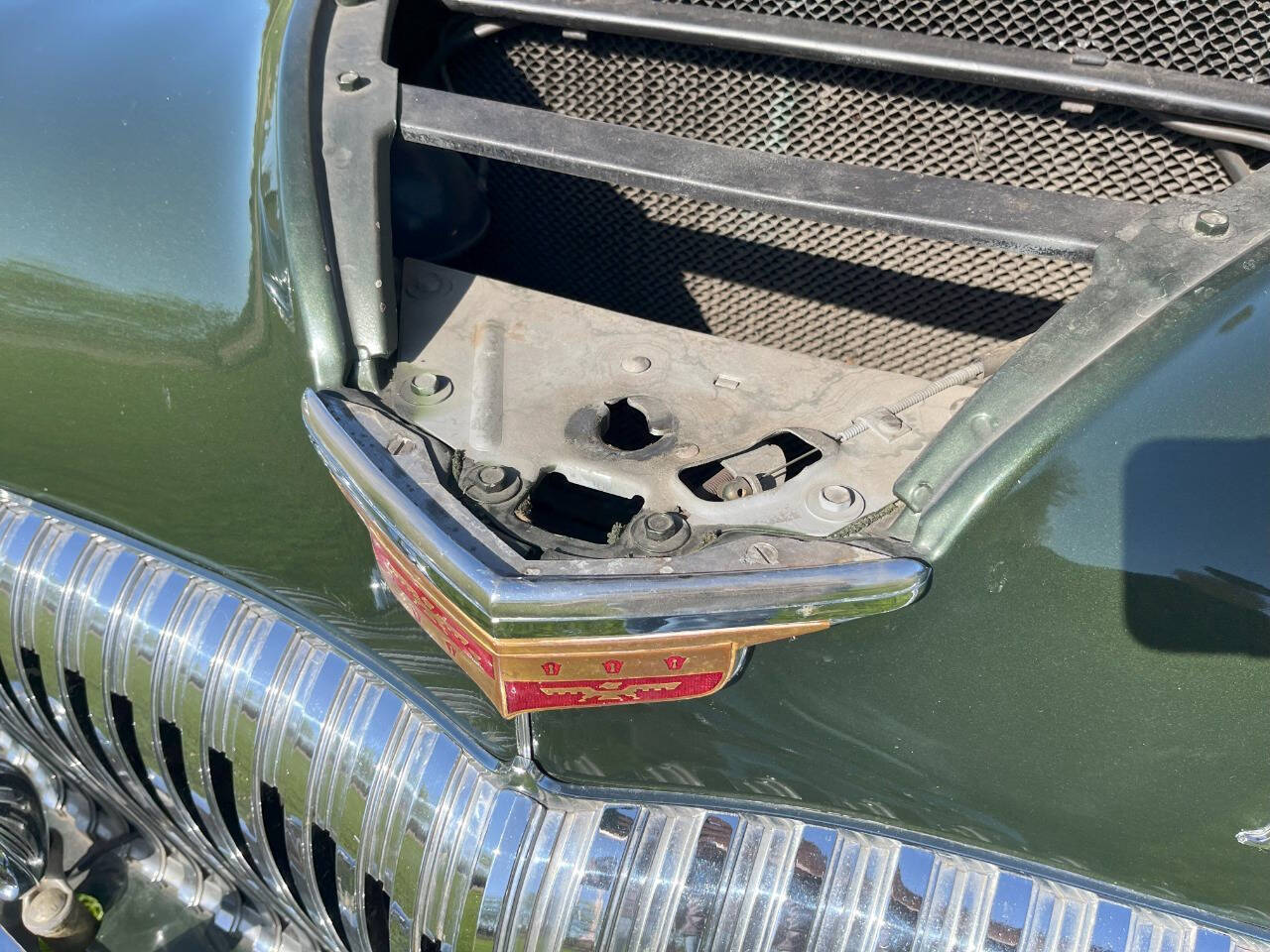 1948 Desoto Custom 161