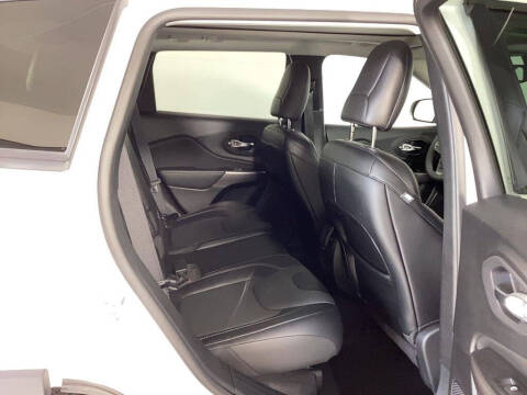 2022 Jeep Cherokee Limited