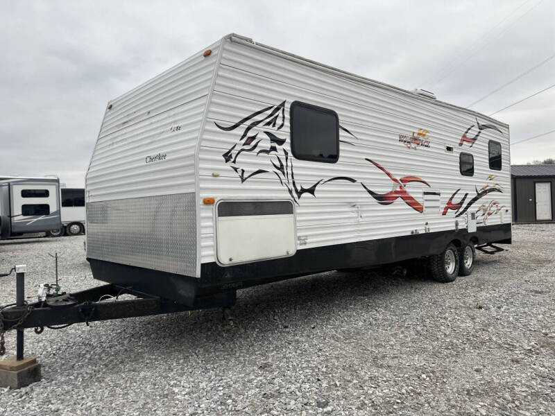 2008 Forest River Cherokee
