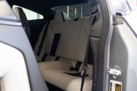 2024 BMW M4 Competition