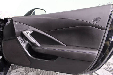 2017 Chevrolet Corvette Stingray Z51