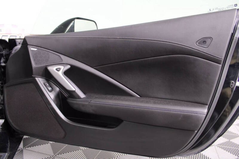 2017 Chevrolet Corvette Stingray Z51