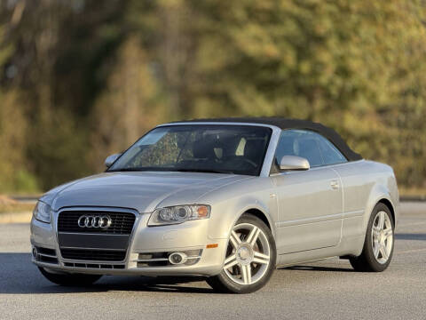 2008 Audi A4 2.0T