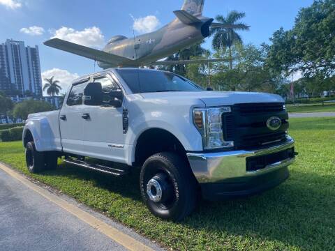 2019 Ford F-350 Super Duty for sale at BIG BOY DIESELS in Fort Lauderdale FL