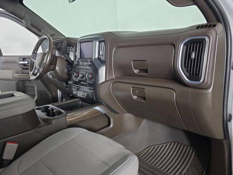 2021 Chevrolet Silverado 3500HD