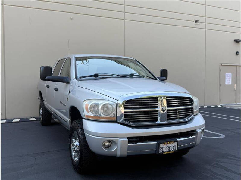 2006 Dodge Ram 2500 Laramie