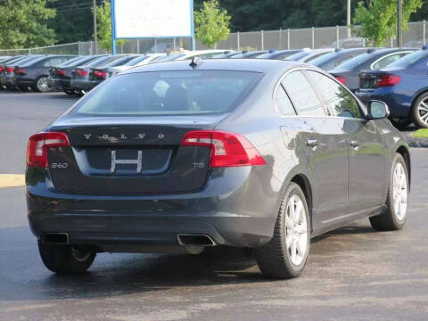 2016 Volvo S60 T5 Drive-E Premier