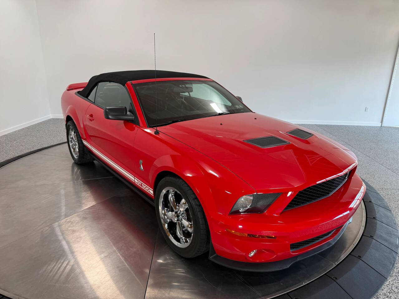 2007 Ford Shelby GT500 52