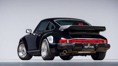 1985 Porsche 911 Carrera