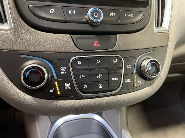 2019 Chevrolet Malibu LT