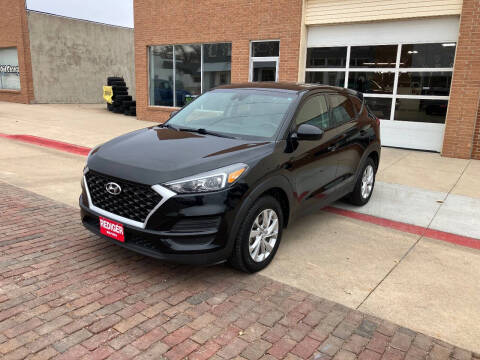 2021 Hyundai Tucson SE