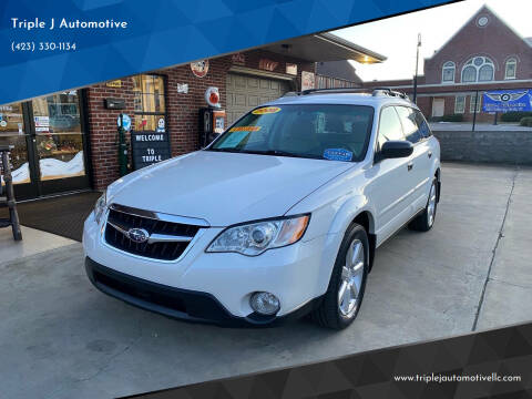 2008 Subaru Outback