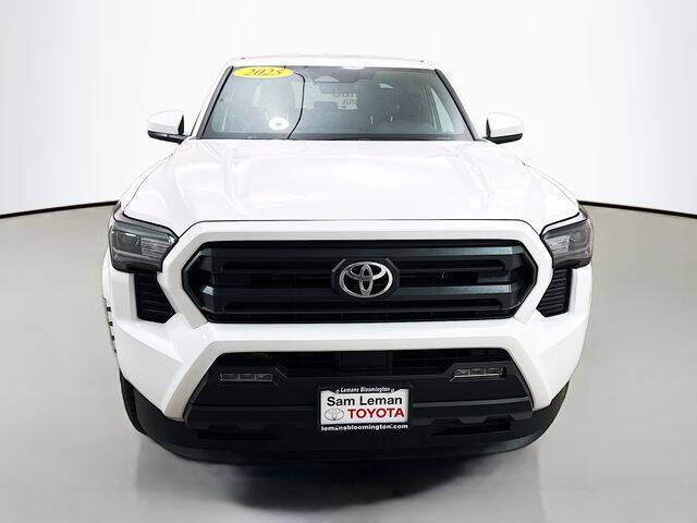 2025 Toyota Tacoma