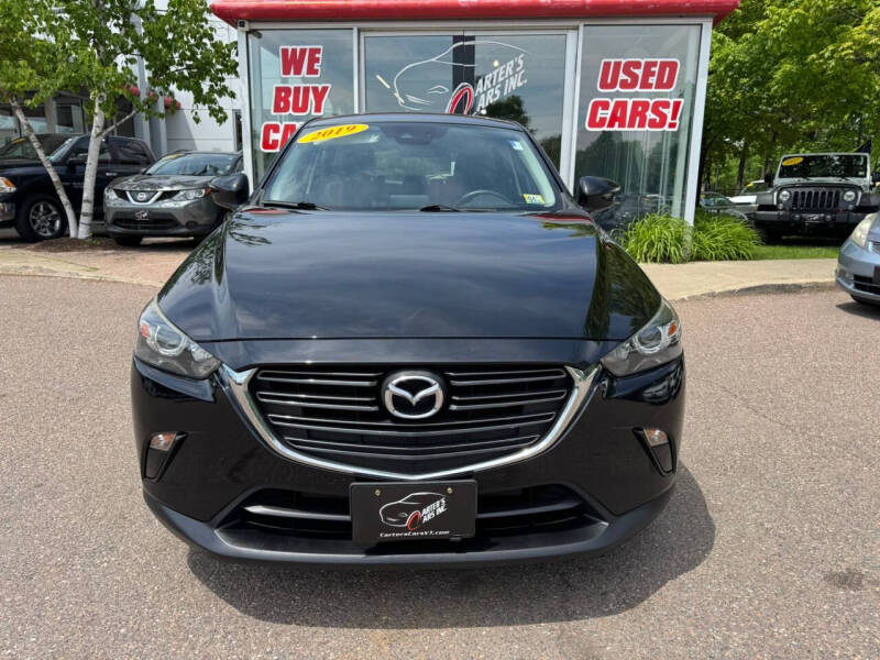 2019 Mazda CX-3 Touring