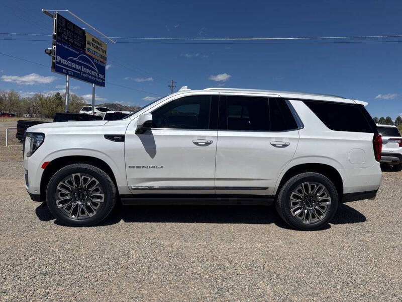 2023 GMC Yukon Denali Ultimate