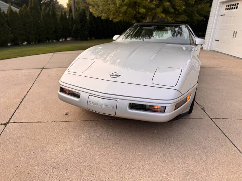 1996 Chevrolet Corvette